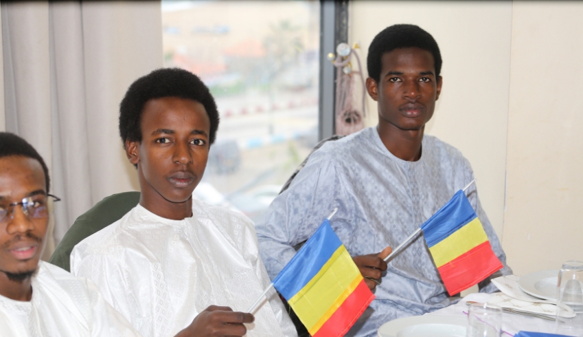 Journée de Graduation